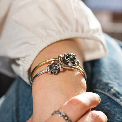 Bead Trollbeads Promessa dell'Oceano TAGBE-00313