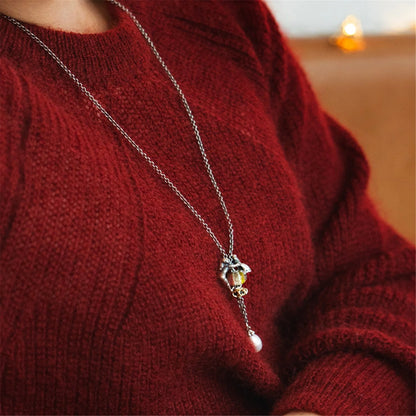 Silver Bead Ring Butterfly in Flight THUN by Trollbeads® - I Love Freedom TAGBE-10242EC