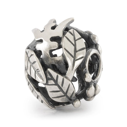 Silver Bead Ring Butterfly in Flight THUN by Trollbeads® - I Love Freedom TAGBE-10242EC
