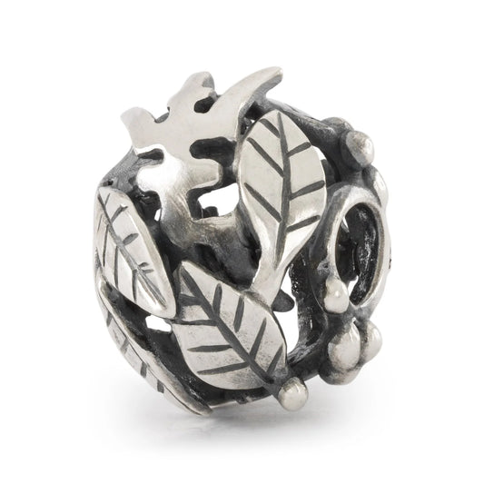 Bead Trollbeads Longevity Foglie TAGBE-60012