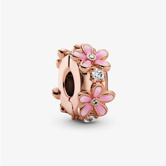 Clip Pandora Margherita Rosa 788809C01
