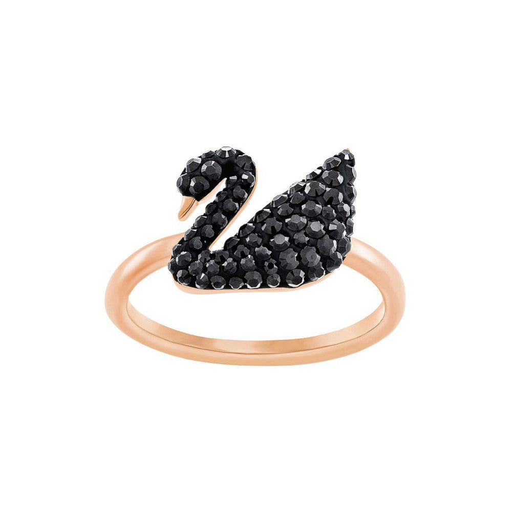 Swarovski Iconic Swan Ring