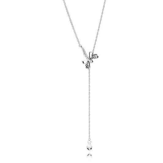 Collana Pandora Libellula Sognante 397104CZ-65