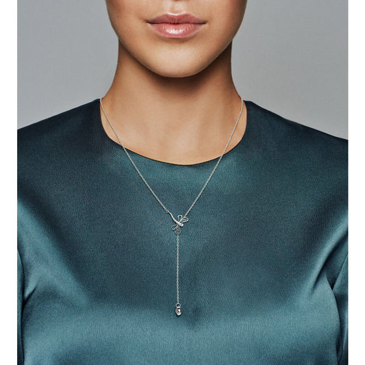Collana Pandora Libellula Sognante 397104CZ-65