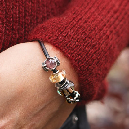 Bead Trollbeads Magia d'inverno TGLBE-30155