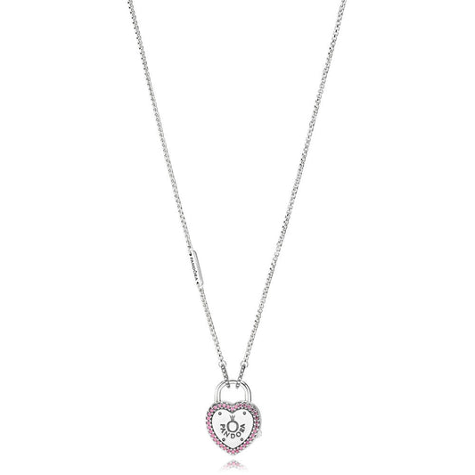 Collana Pandora Lucchetto D’Amore 396583FPC-60