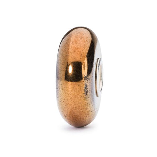 Bead Trollbeads Ematite Gialla TSTBE-10008