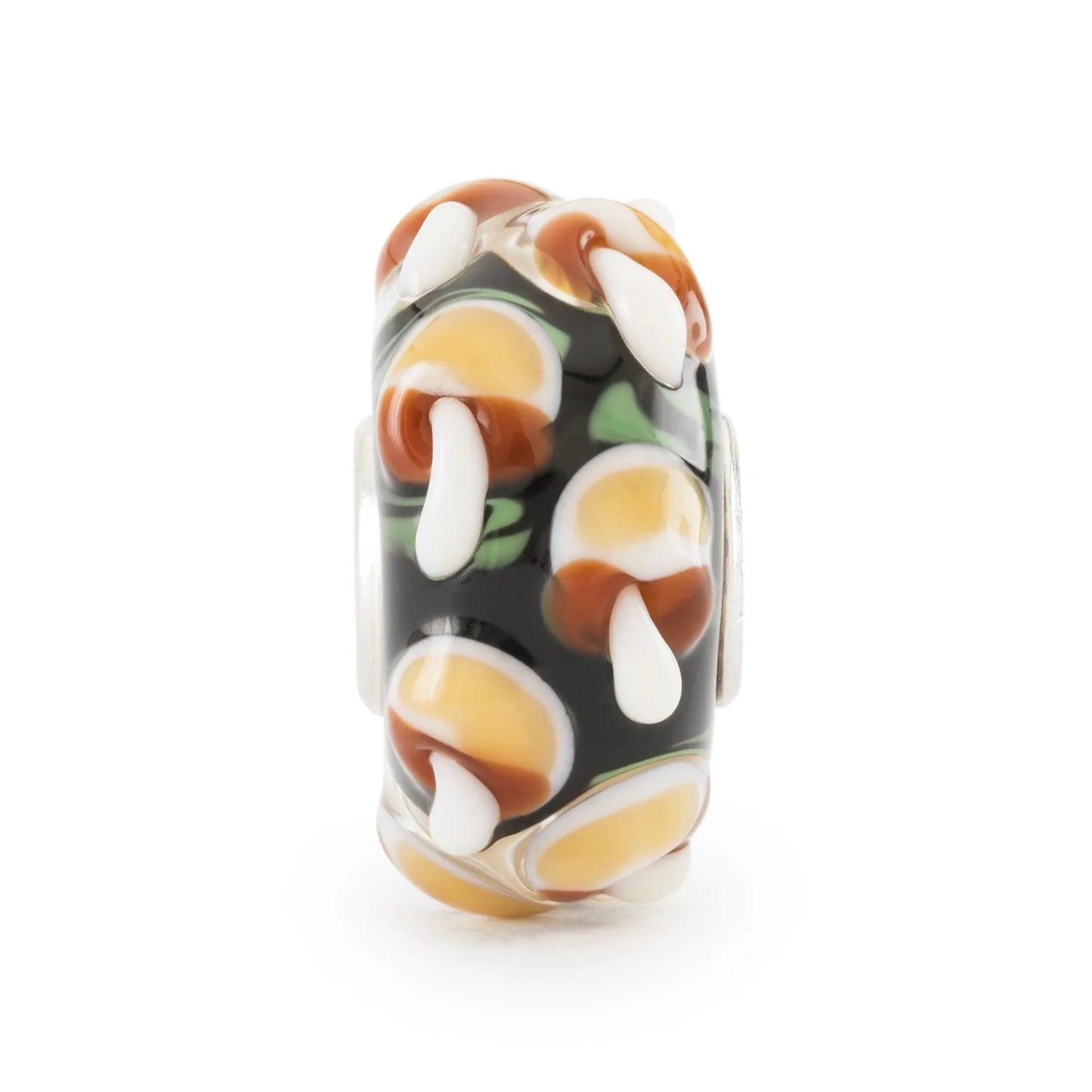 Bead Trollbeads Funghetti della Saggezza TGLBE-20424