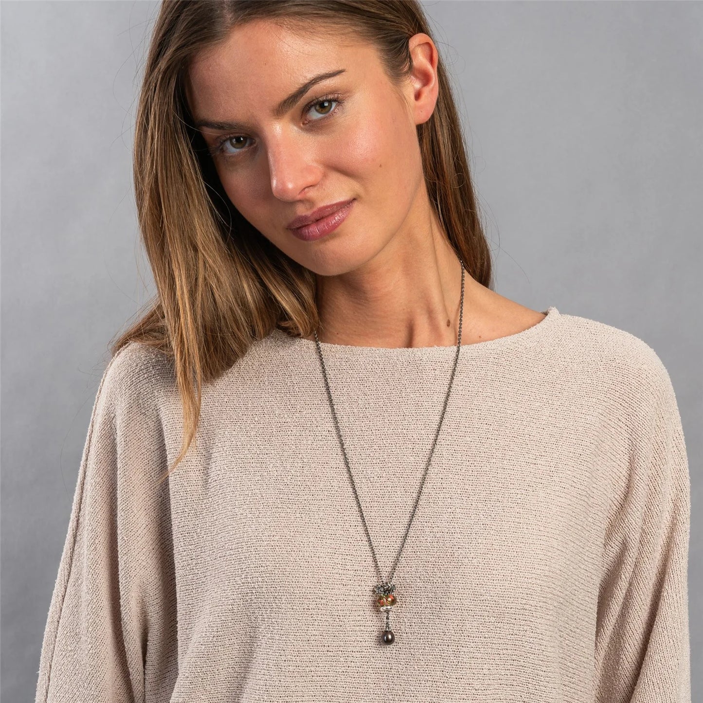 Bead Trollbeads Amore in Fiore TGLBE-20386