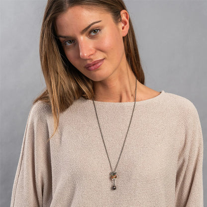 Bead Trollbeads Amore in Fiore TGLBE-20386