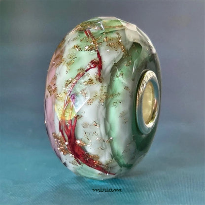 Bead Trollbeads Tracce di Rame TGLBE-30175