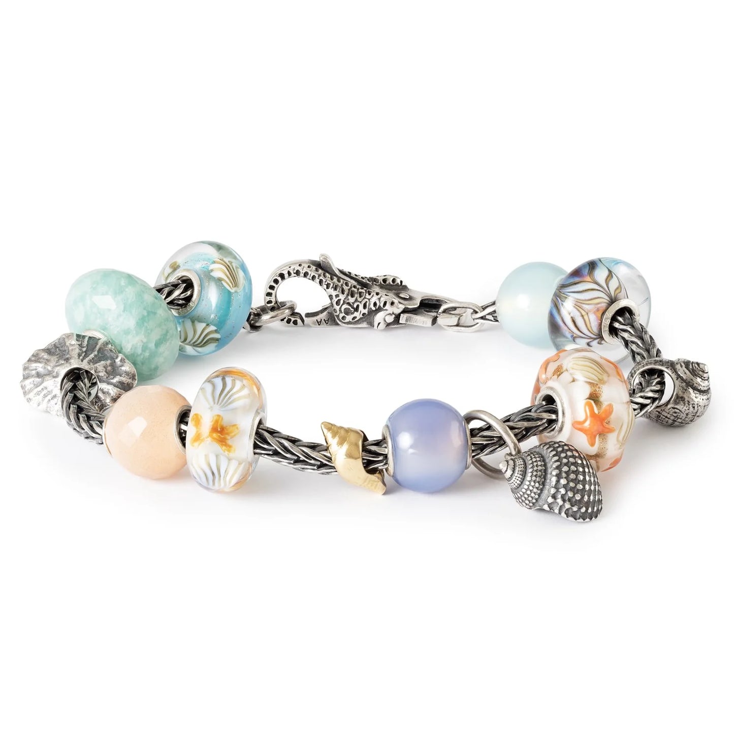 Bead Trollbeads Paradiso di Perla TAGBE-10287