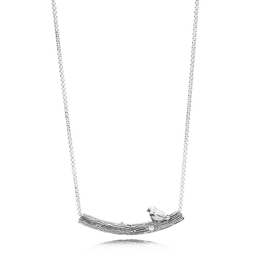 Collana Pandora Uccellino Di Primavera 397130