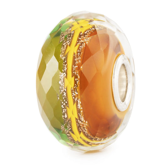 Bead Trollbeads Vento Dorato TGLBE-30167
