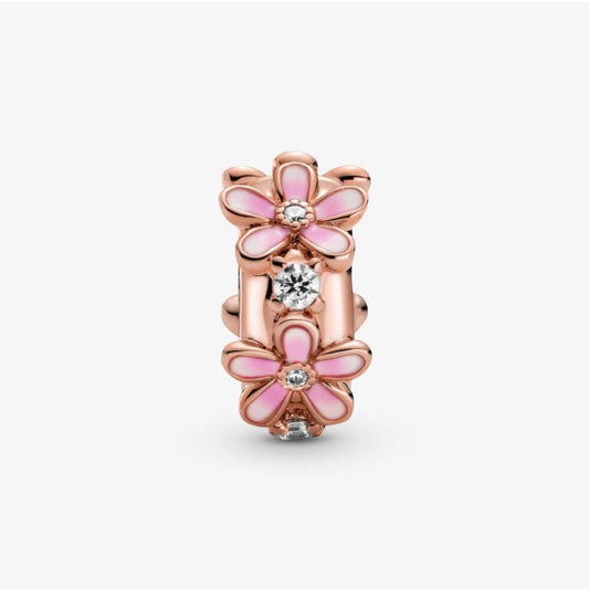 Clip Pandora Margherita Rosa 788809C01