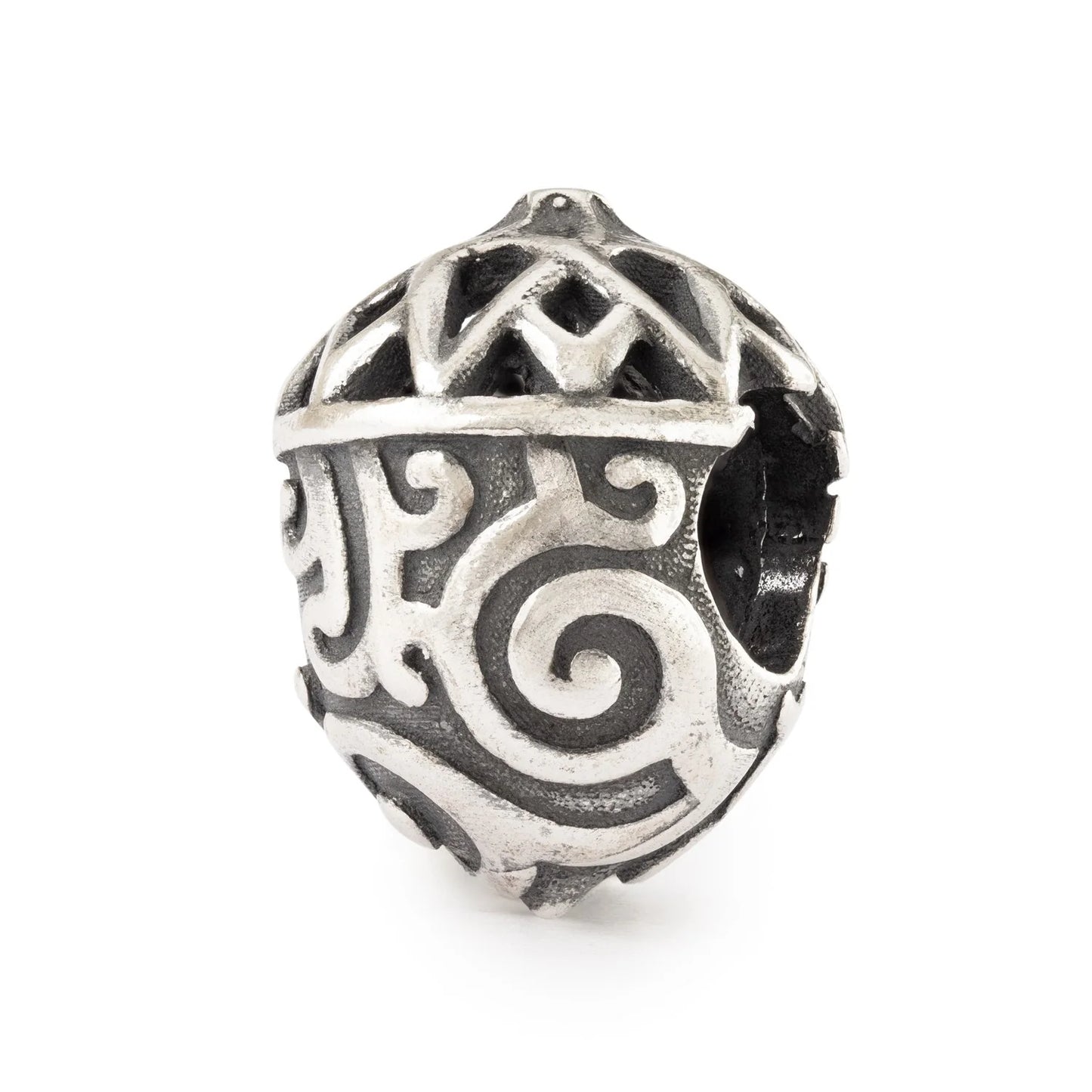 Bead Trollbeads Argento Bracciale Start Infinite Possibilità TAGBE-10263