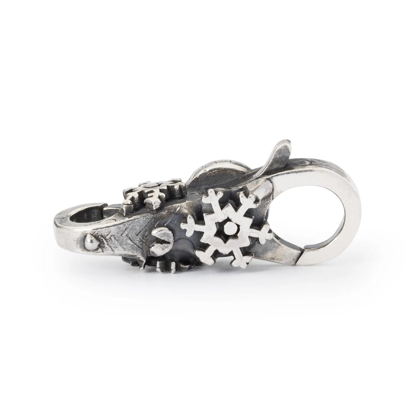 Chiusura Trollbeads Perla delle Nevi TAGLO-00111