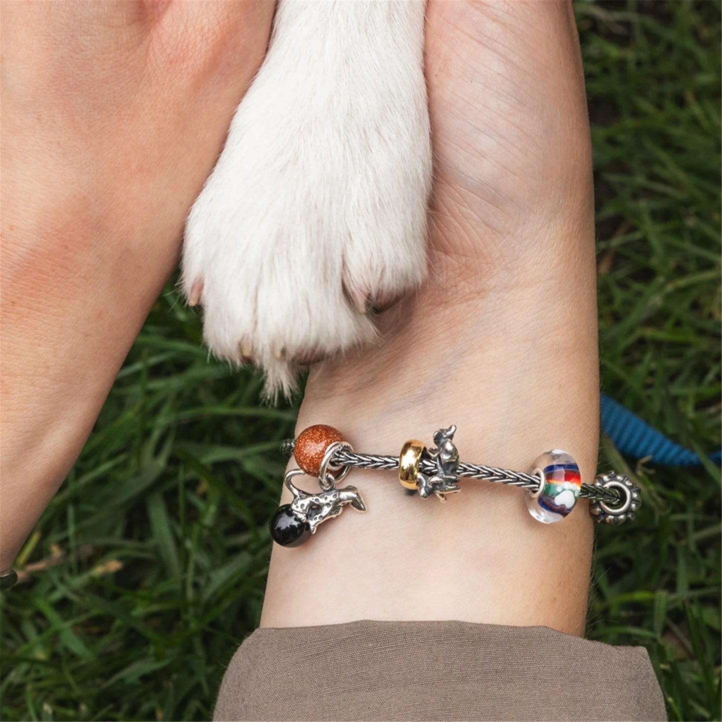 Bead Trollbeads Insieme in Allegria TAGBE-30196