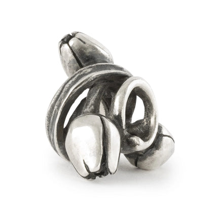 Silver Bead Ring Butterfly in Flight THUN by Trollbeads® - I Love Freedom TAGBE-10242EC