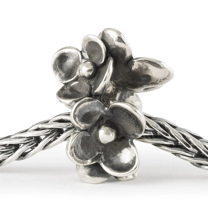 Silver Bead Ring Butterfly in Flight THUN by Trollbeads® - I Love Freedom TAGBE-10242EC