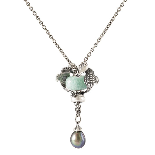 Bead Trollbeads Pendente Guardiani del Mare TAGPE-00098