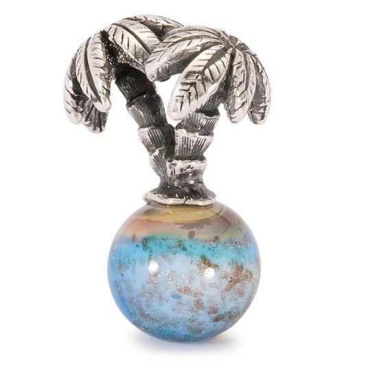 Bead Trollbeads Isola delle Palme TAGBE-00013