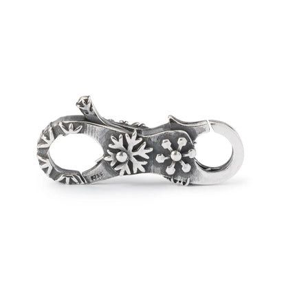 Chiusura Trollbeads Fiocchi di Neve TAGLO-00110