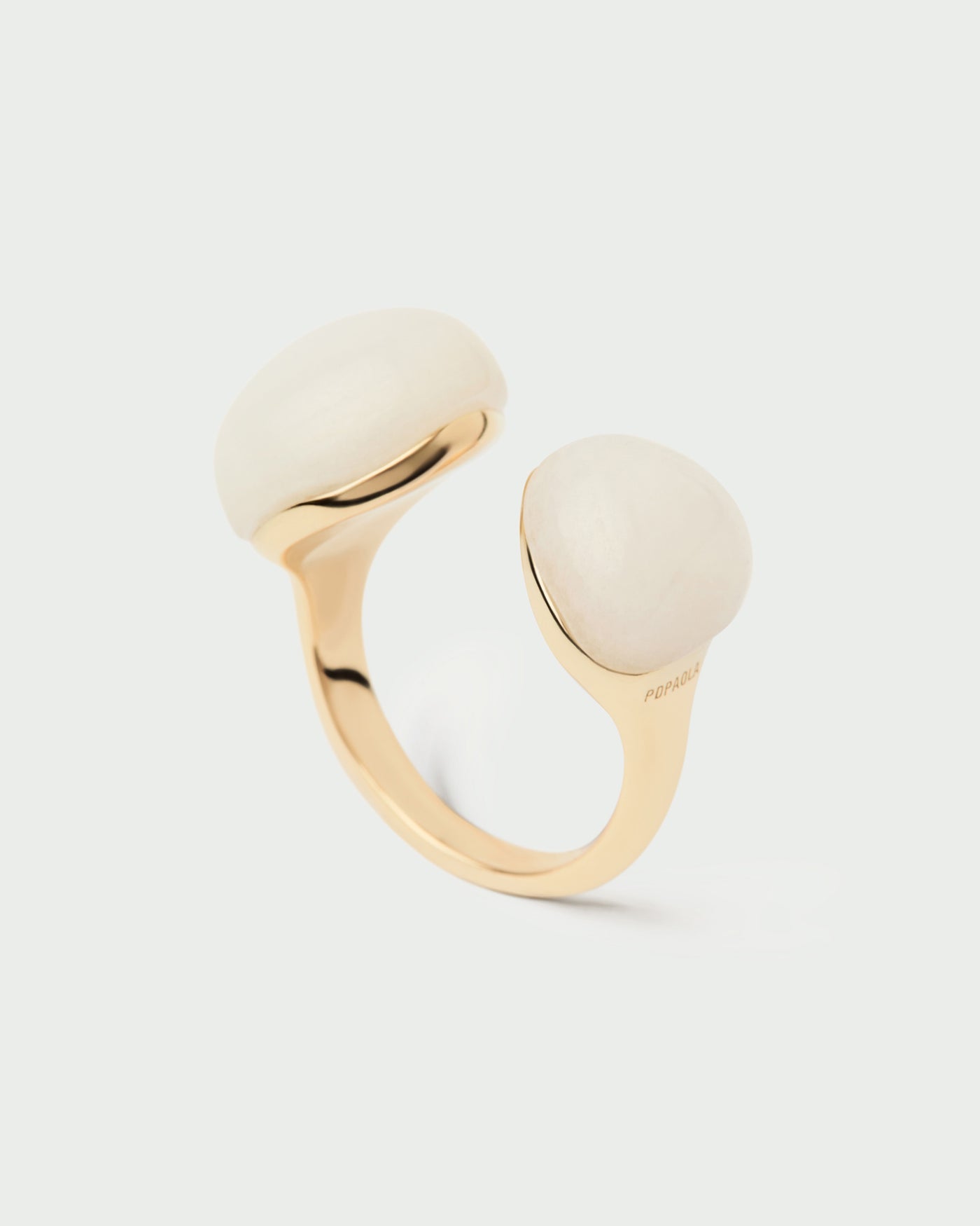 Anello PD PAOLA Quartz Gravity Ring ANB1-D40