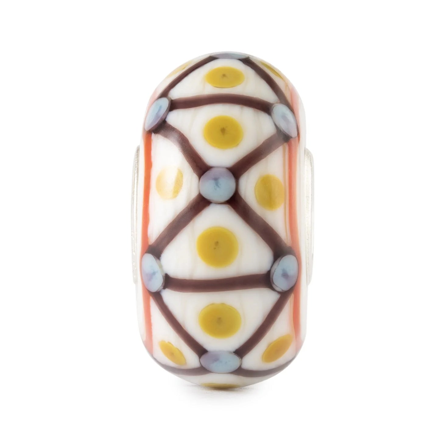 Silver Bead Ring Butterfly in Flight THUN by Trollbeads® - I Love Freedom TAGBE-10242EC