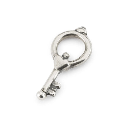 Bead Trollbeads Argento Chiave Bracciale Start Legame Indissolubile TAGBE-10273