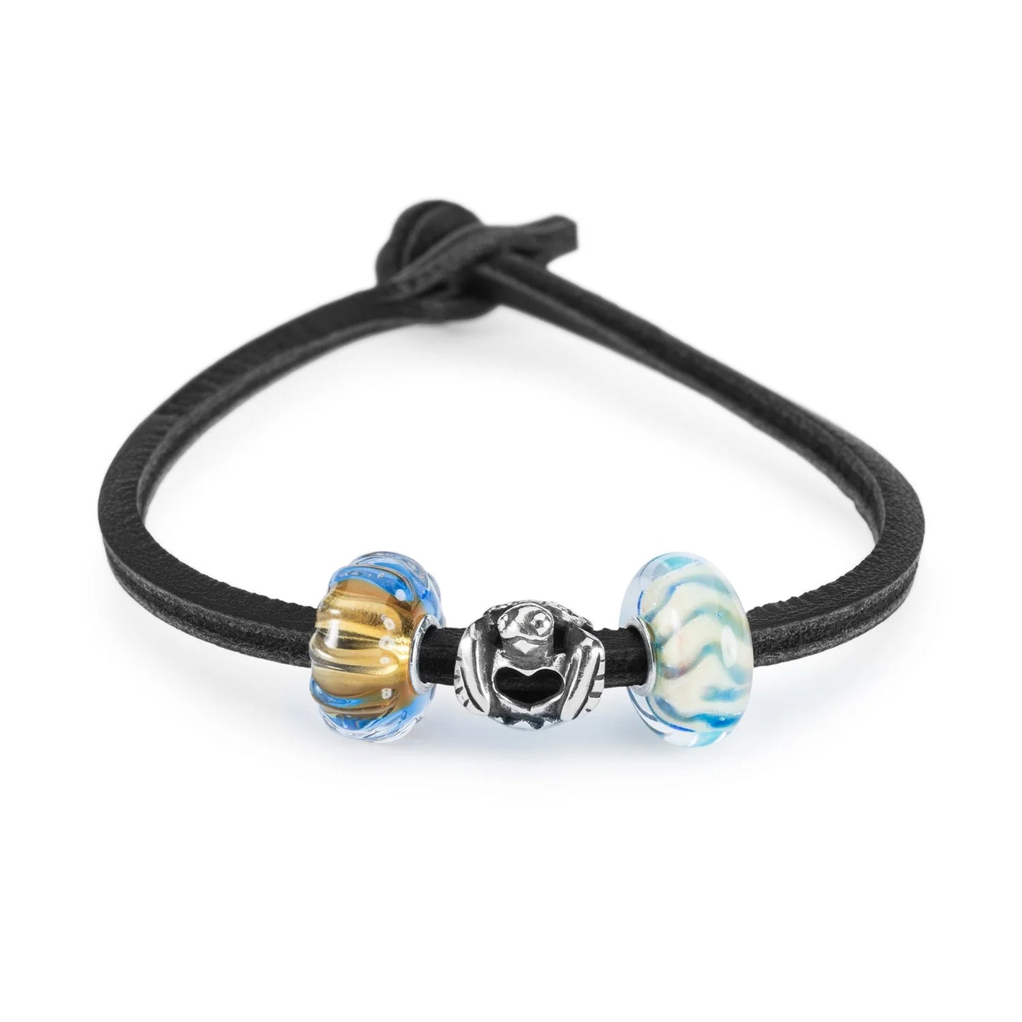 Bead Trollbeads Acqua Vitale TGLBE-20379