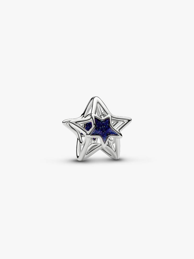 Pandora Herbarium Luminous Flower Charm 792623C01
