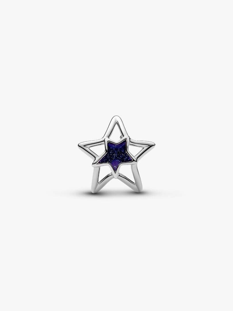 Pandora Herbarium Luminous Flower Charm 792623C01