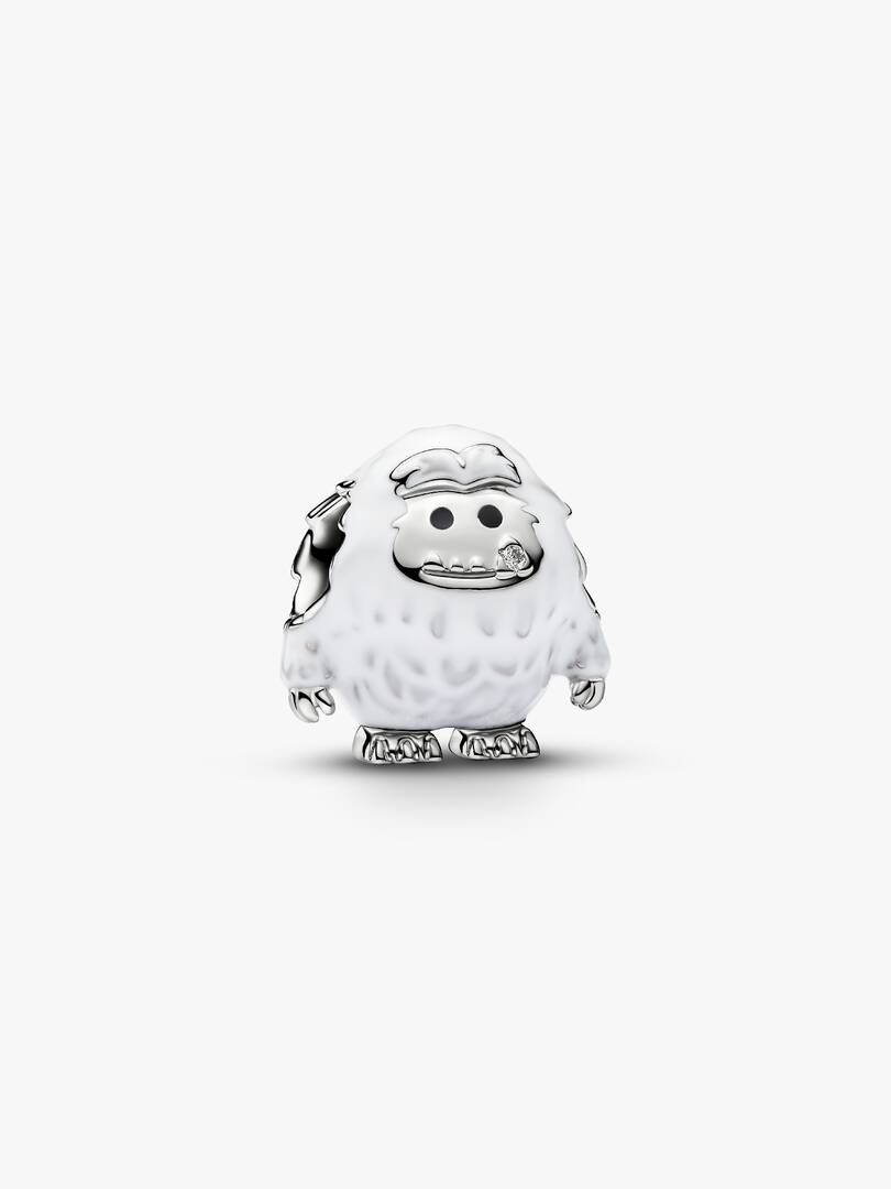 Pandora Herbarium Luminous Flower Charm 792623C01