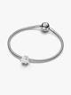 Pandora Herbarium Luminous Flower Charm 792623C01