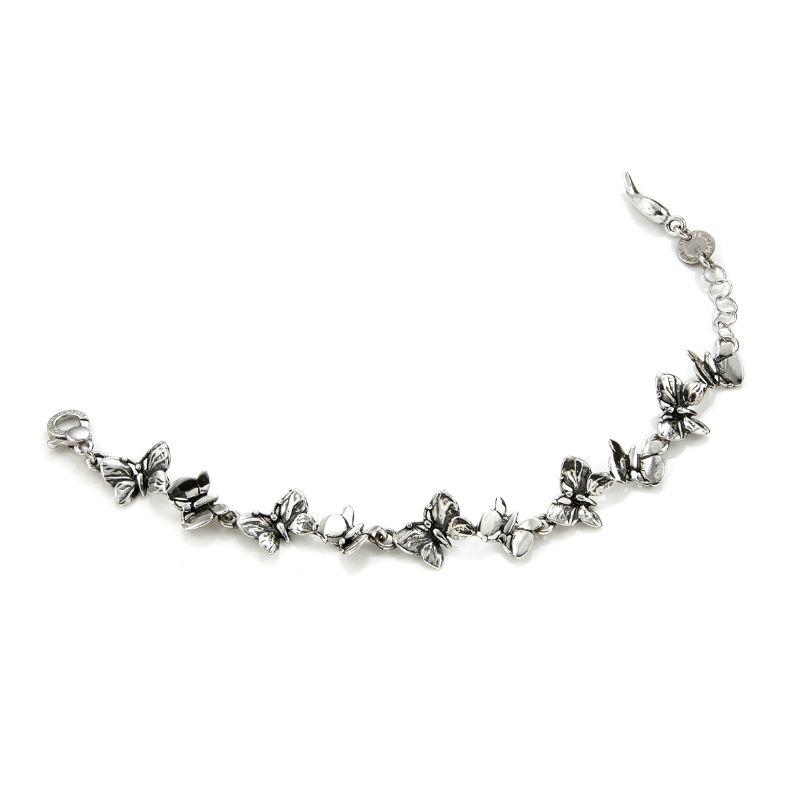 Bracciale mini farfalle Giovanni Raspini 07587