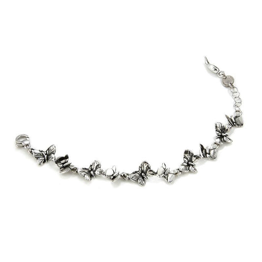 Bracciale mini farfalle Giovanni Raspini 07587