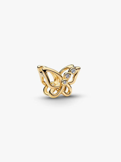 Charm Pandora Openwork Farfalla 764369C01