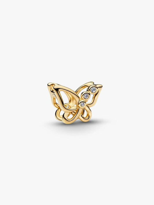 Charm Pandora Openwork Farfalla 764369C01