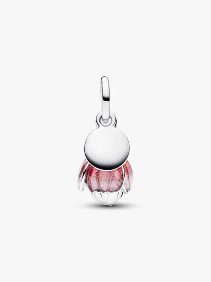 Charm Pandora Pendente Fiore "Thank you" 764453C01