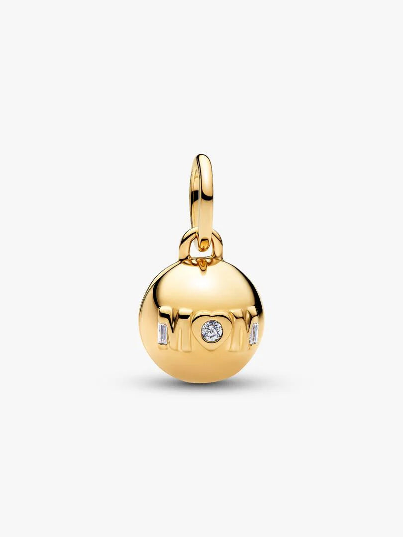 Charm Pandora Pendente Sfera Apribile Ti Voglio Bene Mamma 764457C01