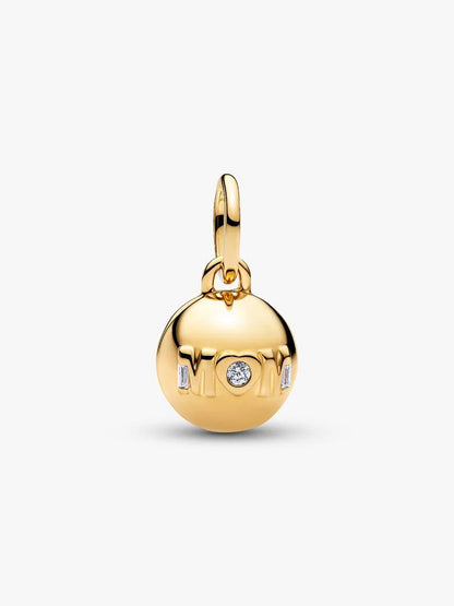 Charm Pandora Pendente Sfera Apribile Ti Voglio Bene Mamma 764457C01