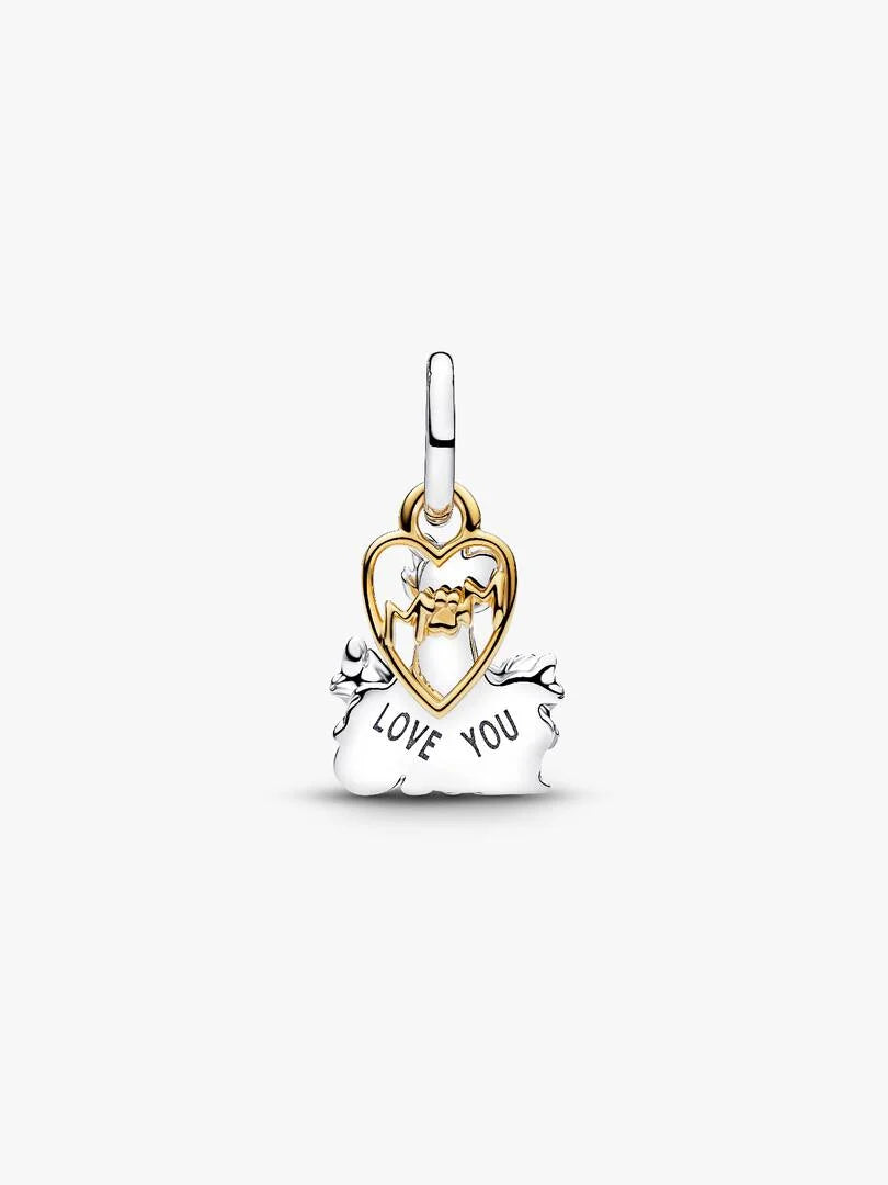 Charm Pandora Disney, Gli Aristogatti, Duchessa e i suoi gattini 764465C01