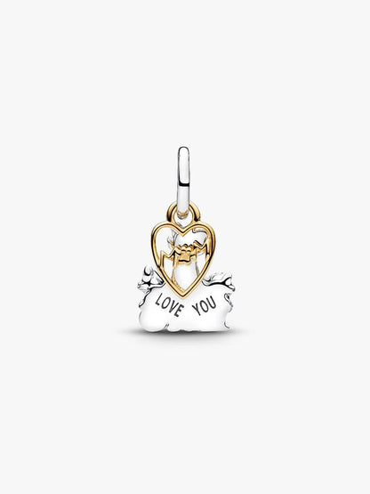 Charm Pandora Disney, Gli Aristogatti, Duchessa e i suoi gattini 764465C01