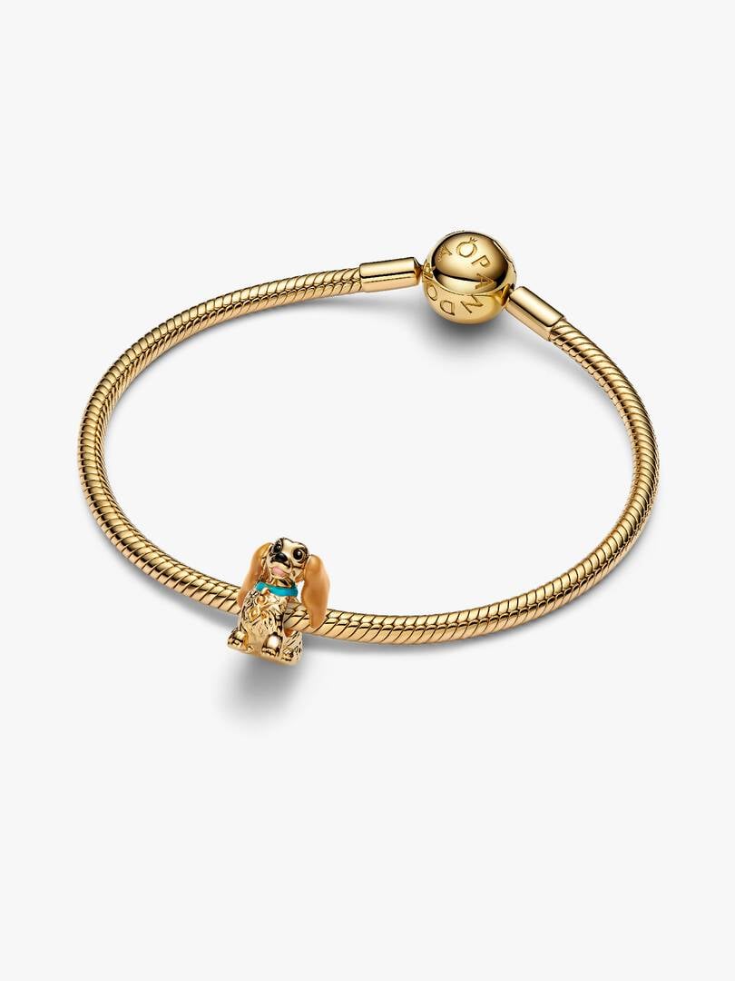 Charm Pandora Disney, Lilli e il Vagabondo, Lilli 764468C01