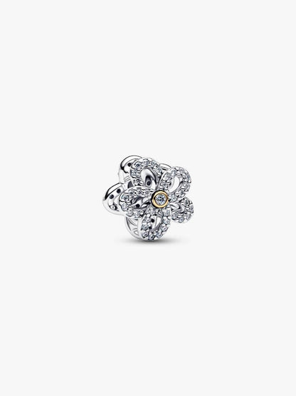 Charm Pandora Openwork Fiore Pavè 764480C01