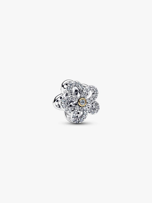 Charm Pandora Openwork Fiore Pavè 764480C01