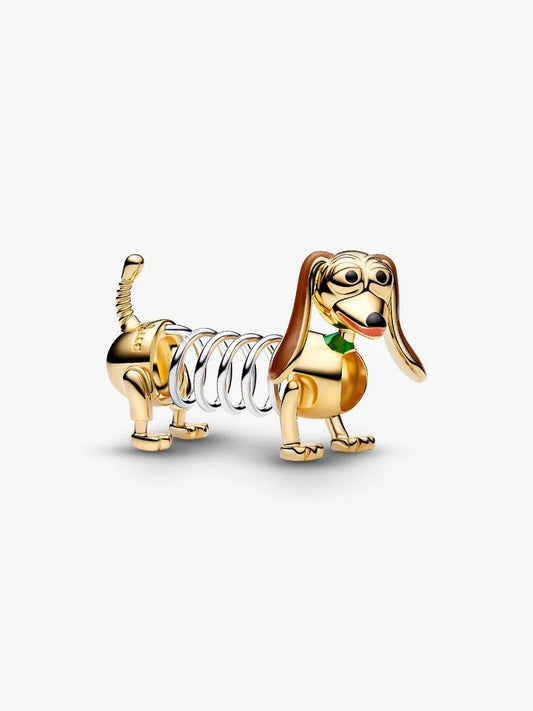 Charm Pandora Disney Pixar, Toy Story, Slinky 764603C01