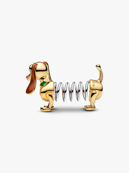 Charm Pandora Disney Pixar, Toy Story, Slinky 764603C01