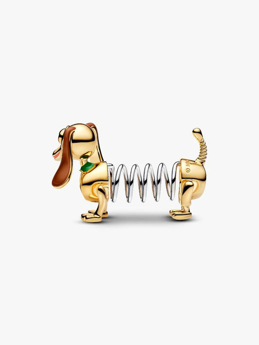 Charm Pandora Disney Pixar, Toy Story, Slinky 764603C01